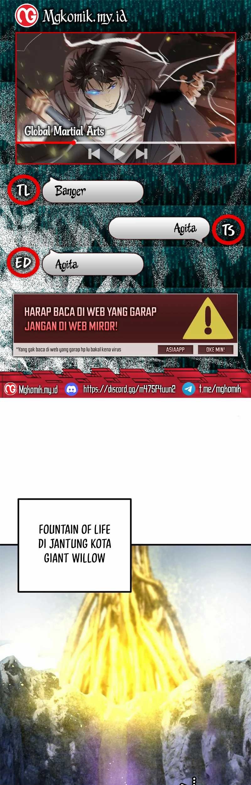 Global Gao Wu Chapter 238 - halaman 1