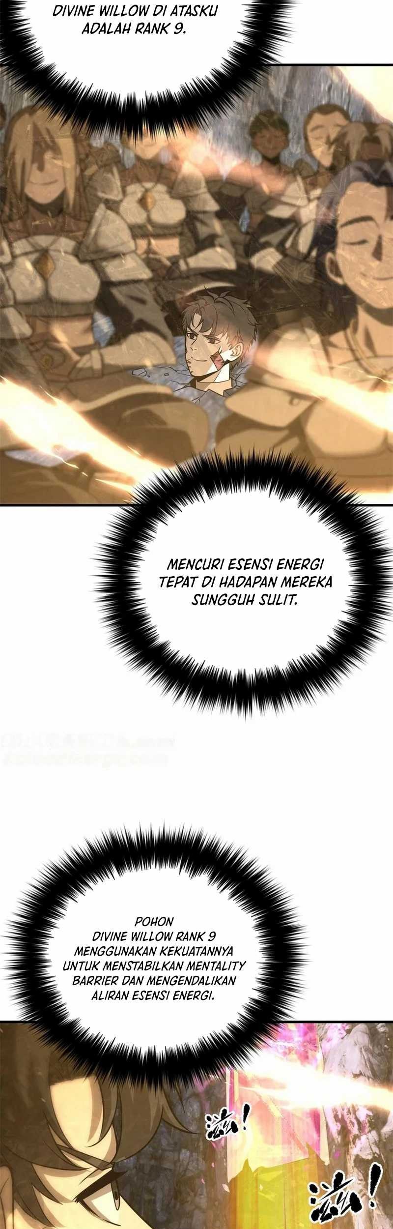Global Gao Wu Chapter 238 - halaman 10