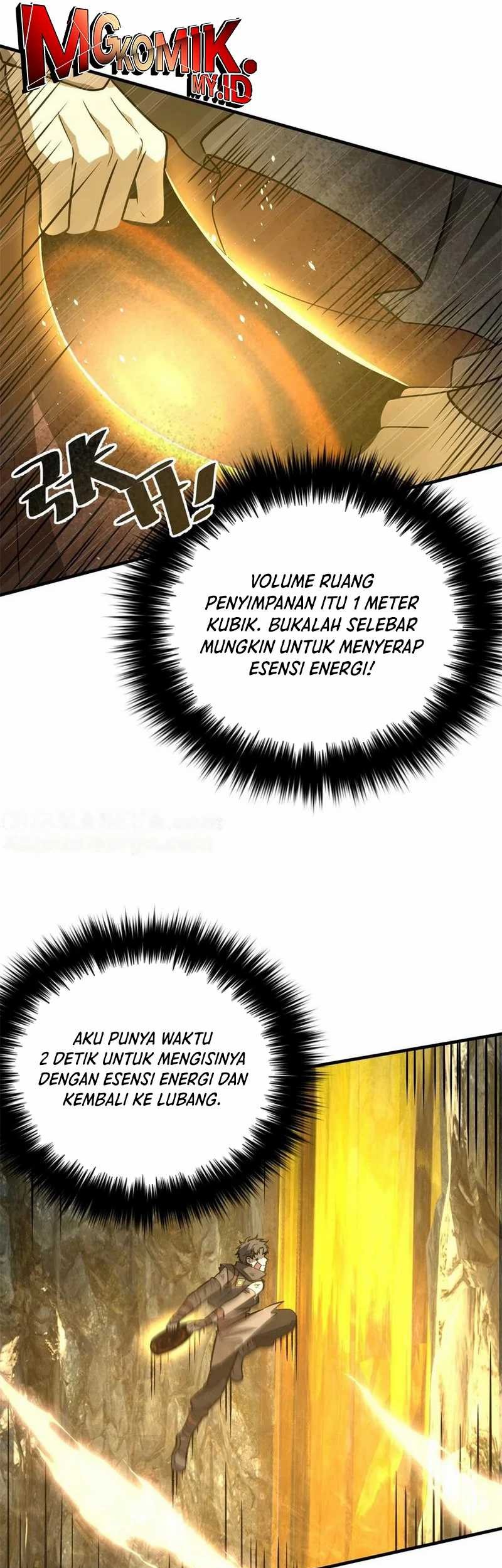 Global Gao Wu Chapter 238 - halaman 16