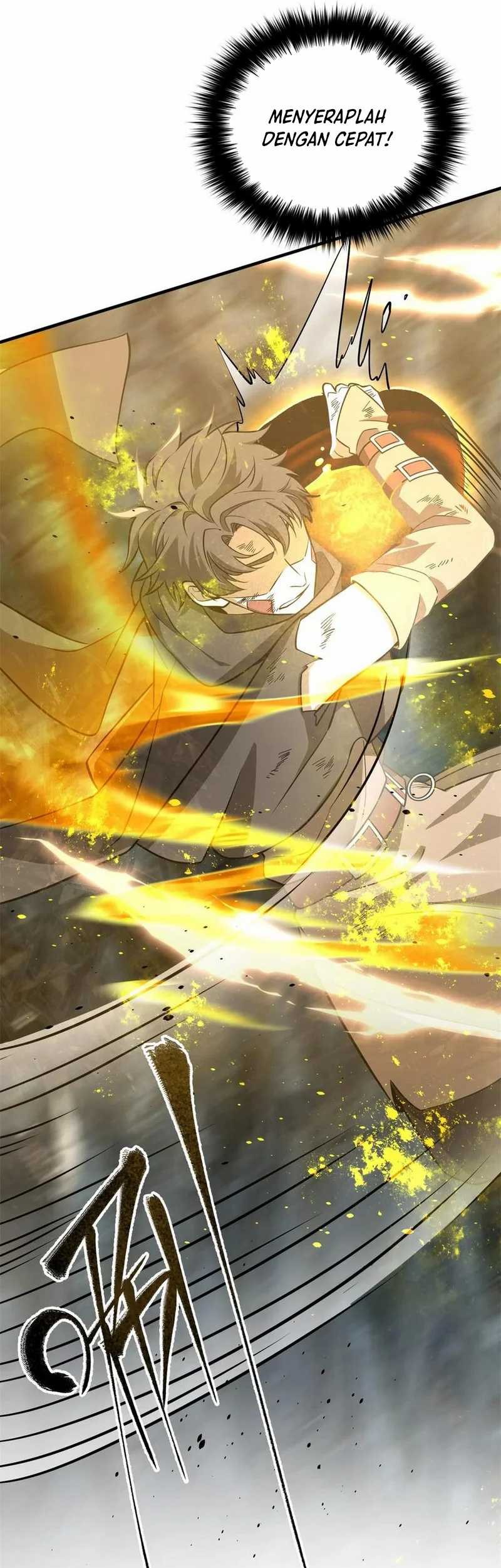 Global Gao Wu Chapter 238 - halaman 18