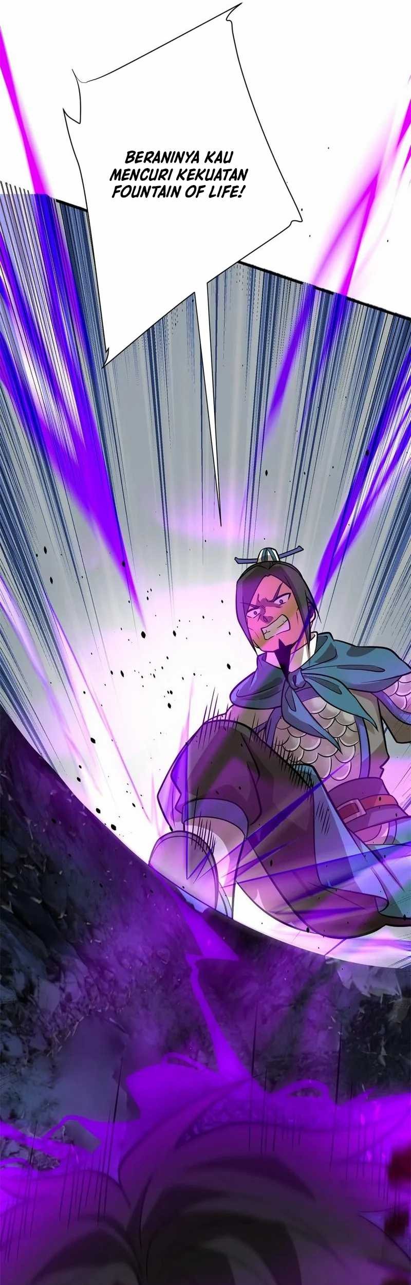 Global Gao Wu Chapter 238 - halaman 22