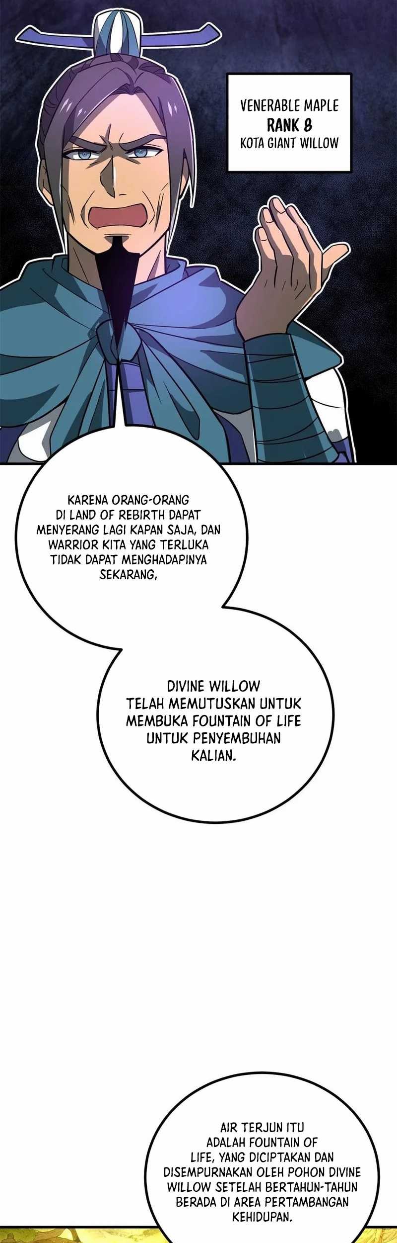 Global Gao Wu Chapter 238 - halaman 3