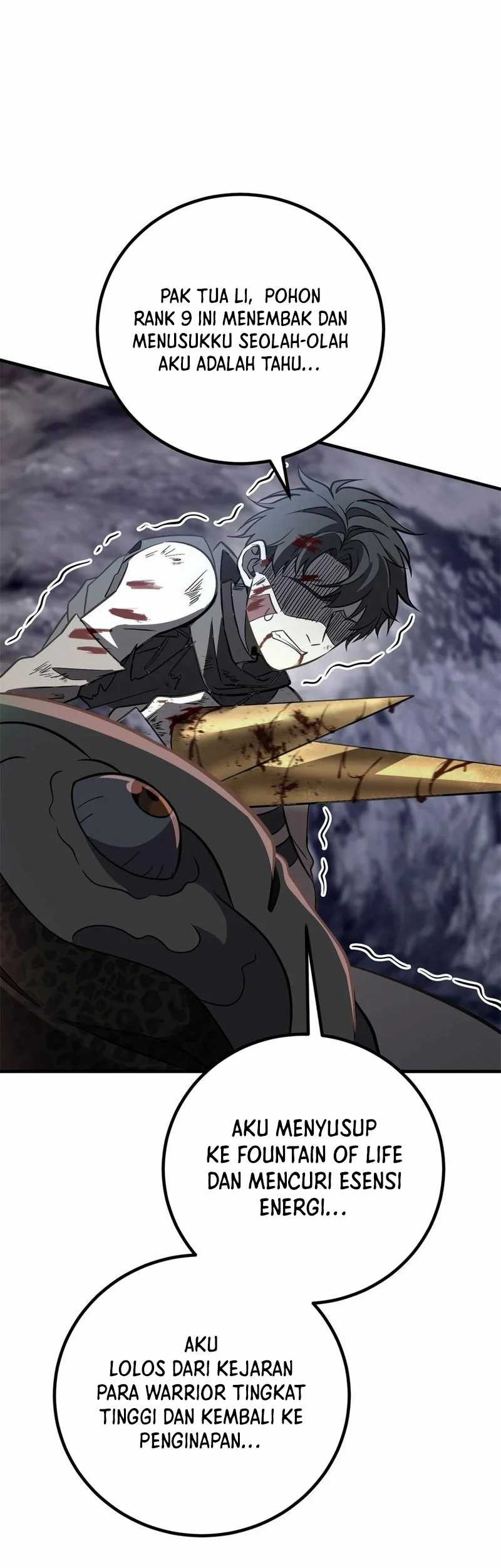 Global Gao Wu Chapter 238 - halaman 38