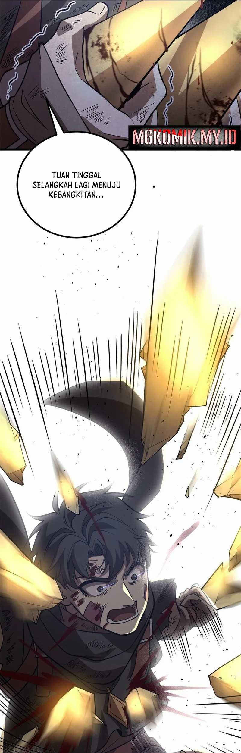 Global Gao Wu Chapter 238 - halaman 40