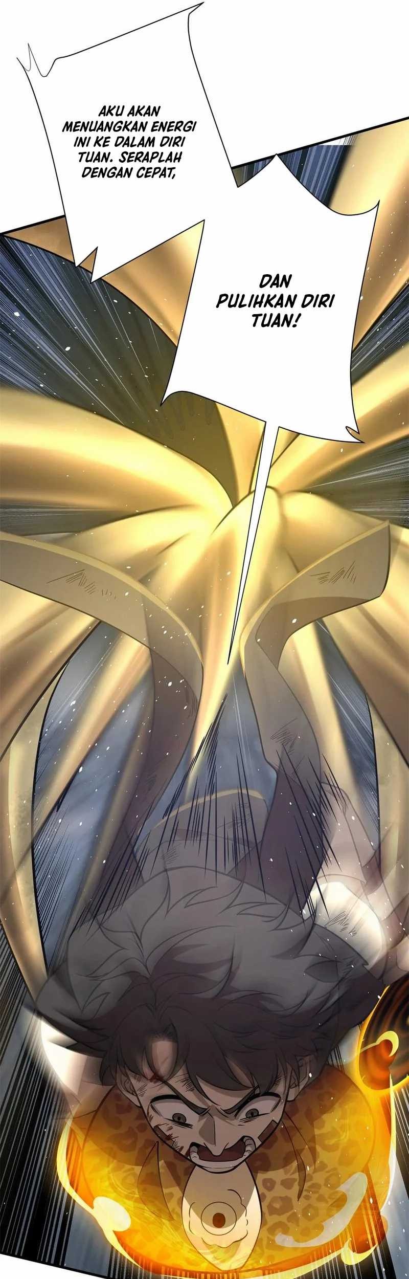 Global Gao Wu Chapter 238 - halaman 42