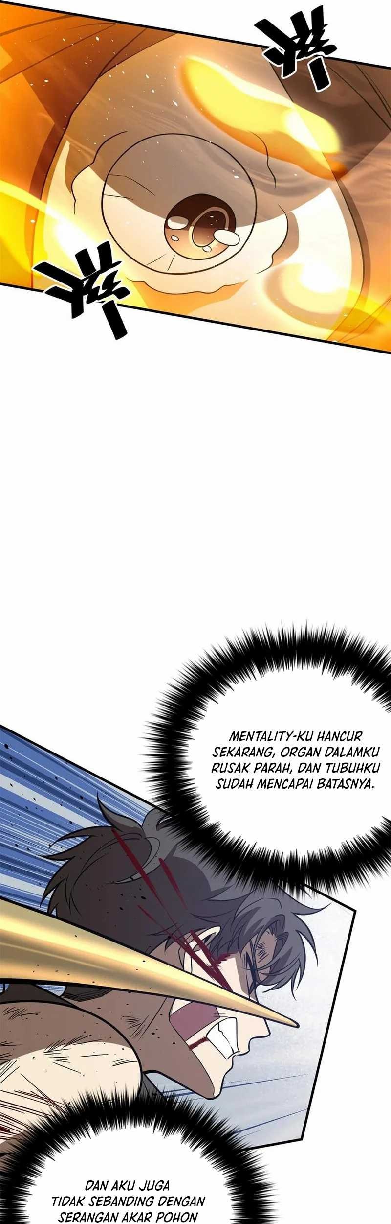 Global Gao Wu Chapter 238 - halaman 44