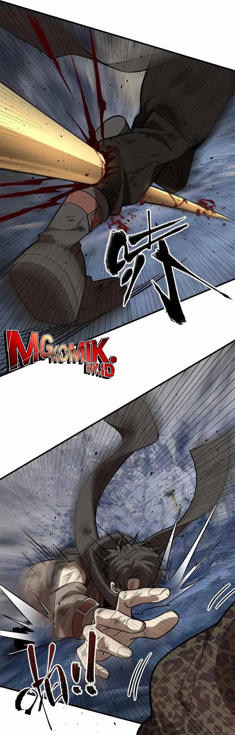 Global Gao Wu Chapter 238 - halaman 46