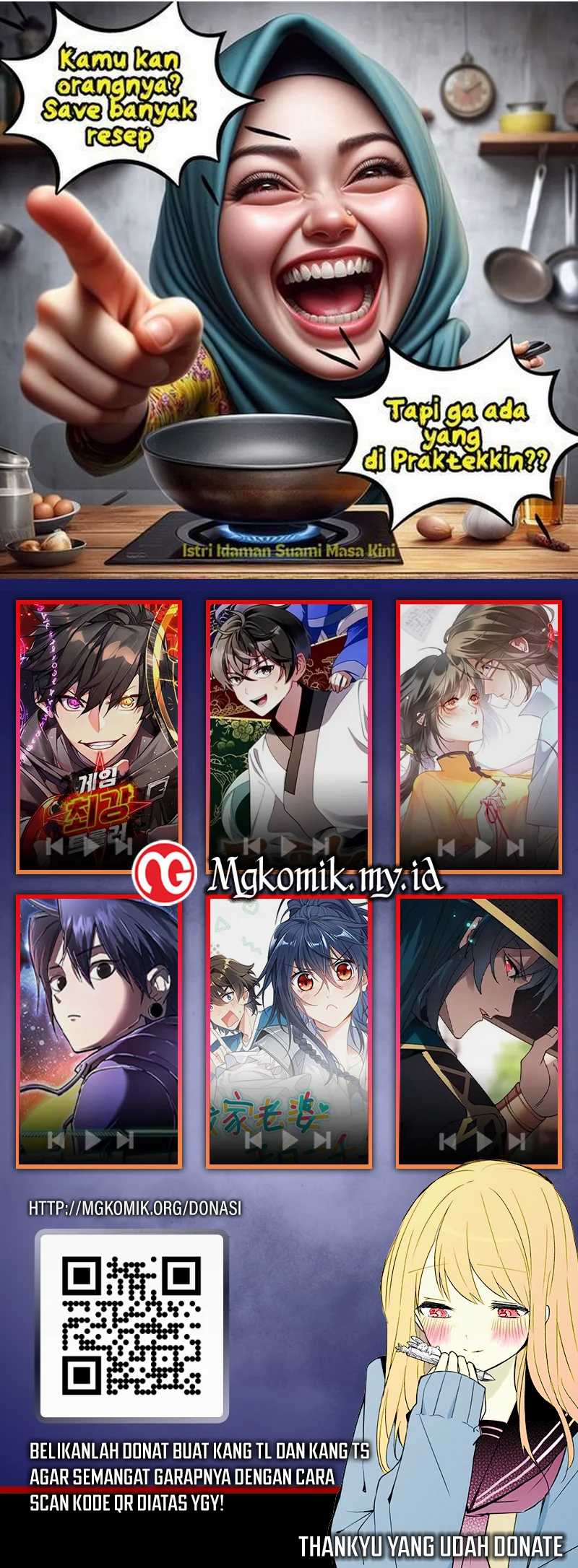 Global Gao Wu Chapter 238 - halaman 52