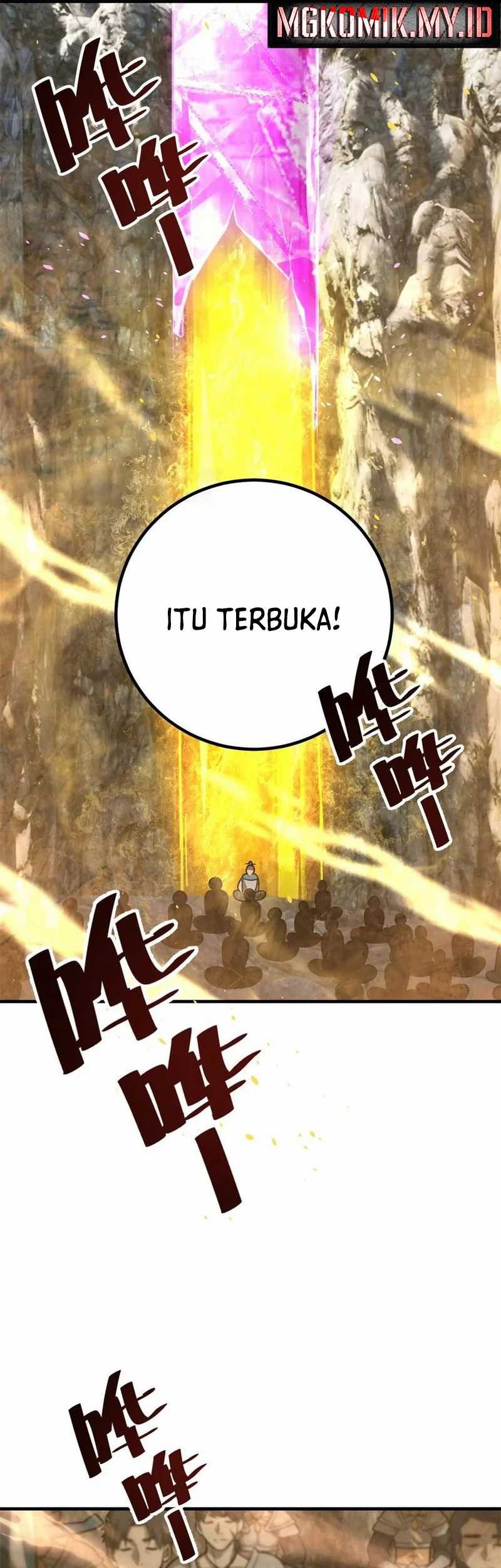 Global Gao Wu Chapter 238 - halaman 6