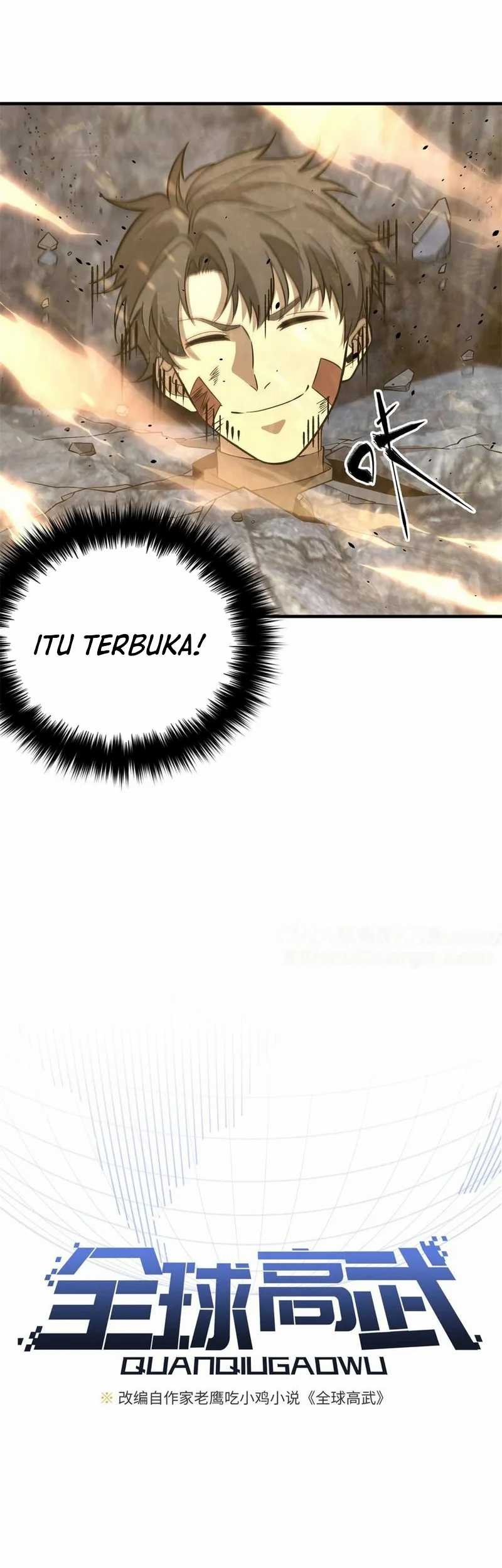 Global Gao Wu Chapter 238 - halaman 8