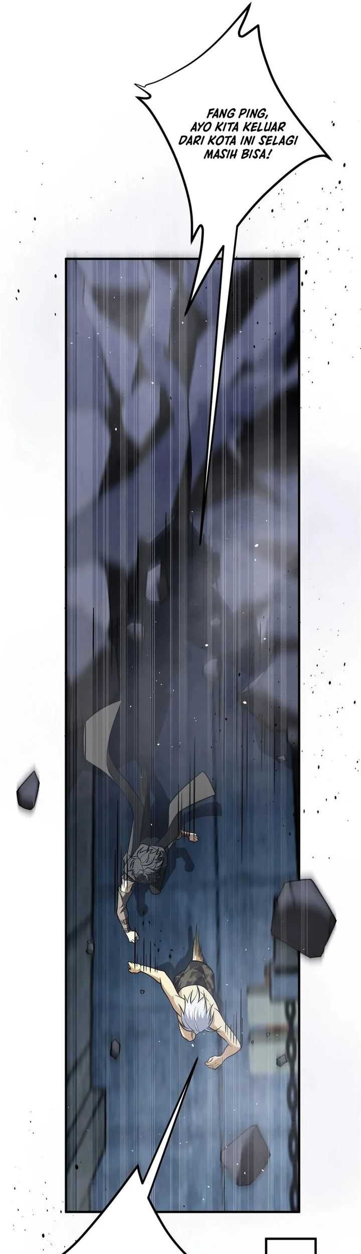 Global Gao Wu Chapter 239 - halaman 13