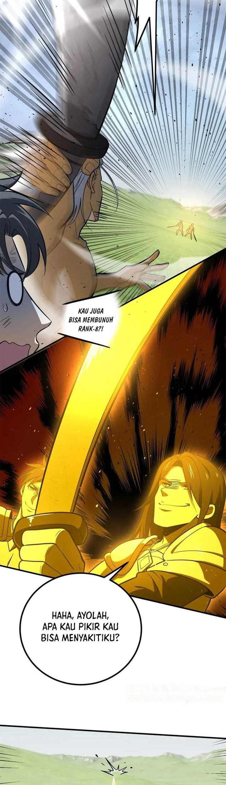 Global Gao Wu Chapter 239 - halaman 17