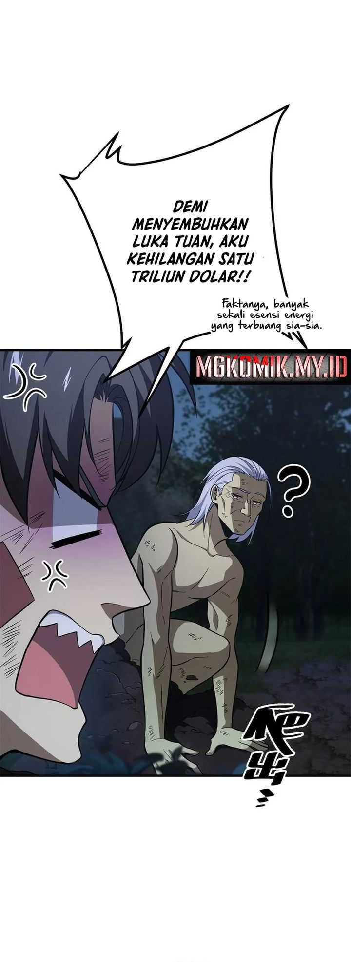 Global Gao Wu Chapter 239 - halaman 24