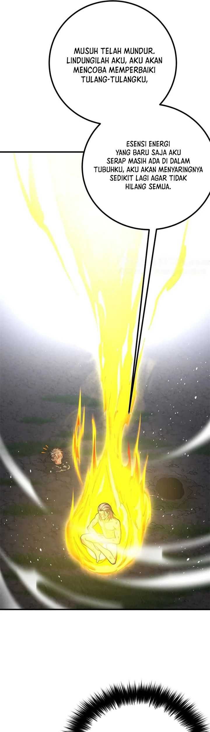 Global Gao Wu Chapter 239 - halaman 25