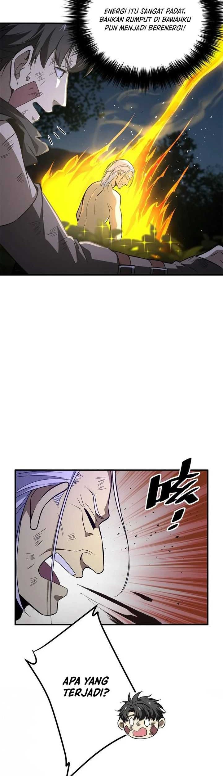 Global Gao Wu Chapter 239 - halaman 26