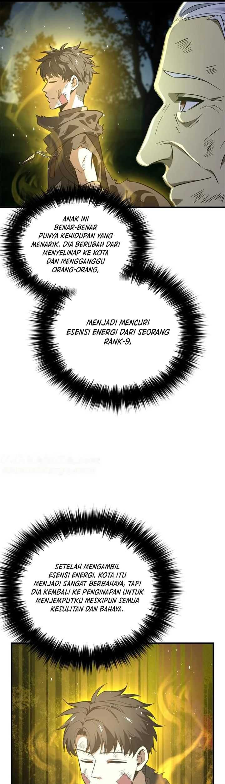 Global Gao Wu Chapter 239 - halaman 31