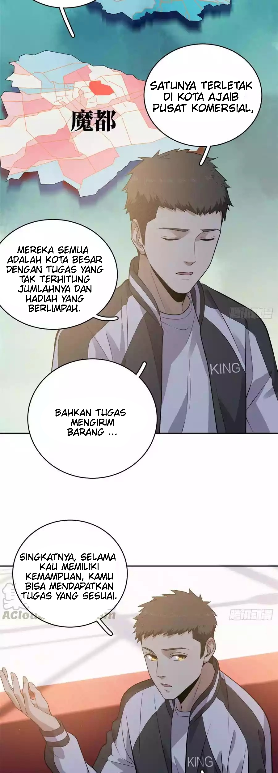 Global Gao Wu Chapter 24 - halaman 12
