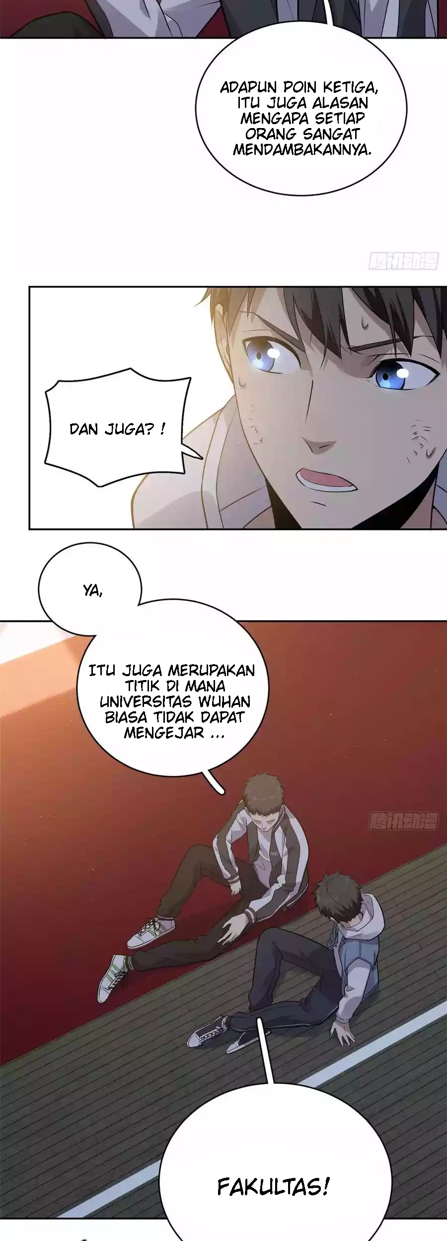 Global Gao Wu Chapter 24 - halaman 13