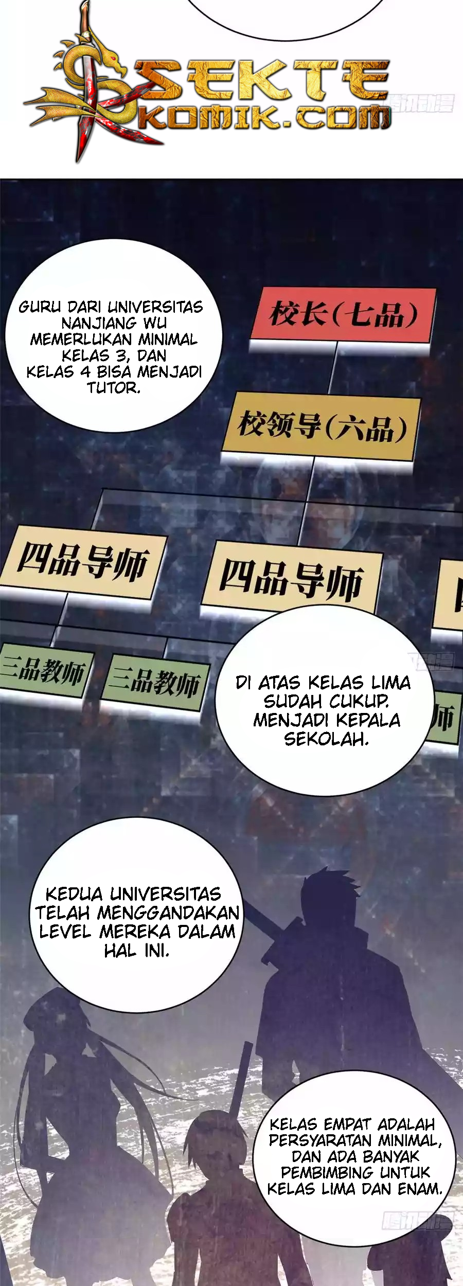 Global Gao Wu Chapter 24 - halaman 14