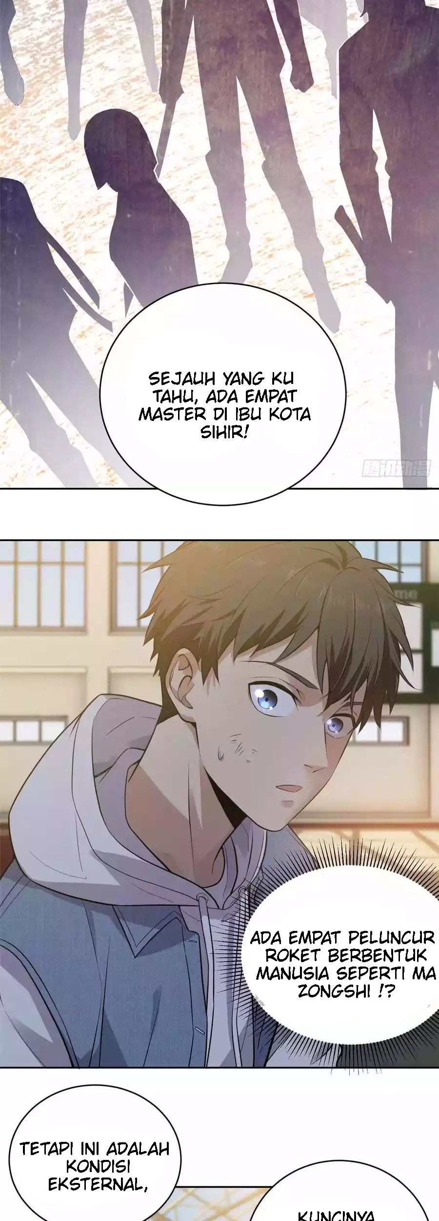 Global Gao Wu Chapter 24 - halaman 15
