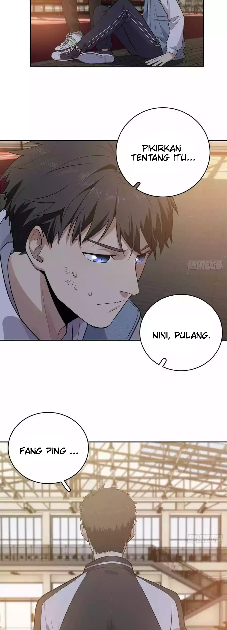 Global Gao Wu Chapter 24 - halaman 17