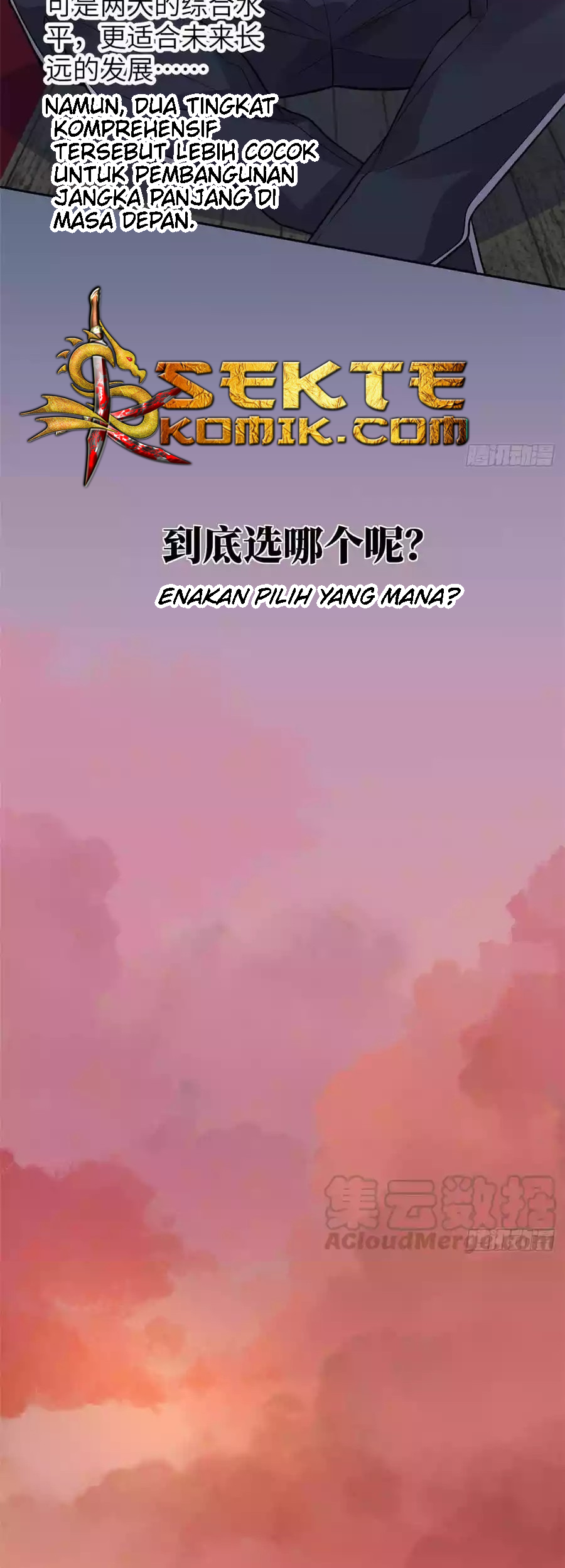 Global Gao Wu Chapter 24 - halaman 19