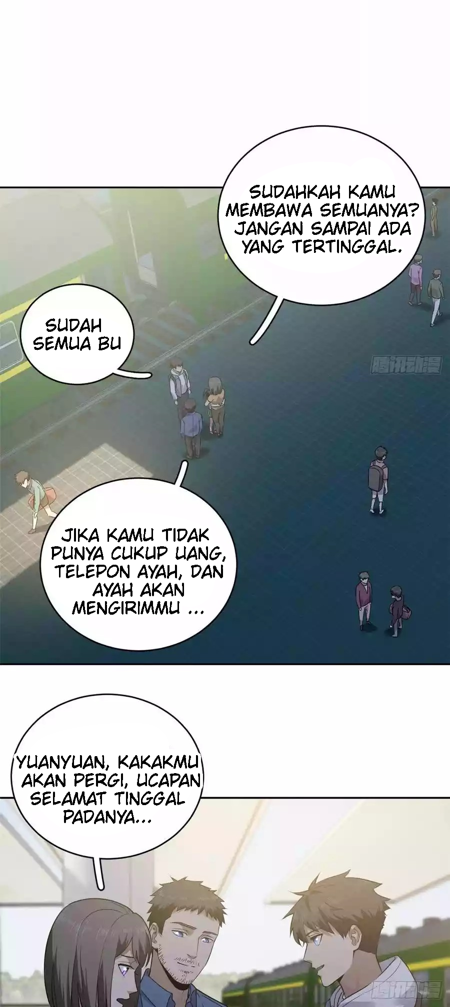Global Gao Wu Chapter 24 - halaman 21