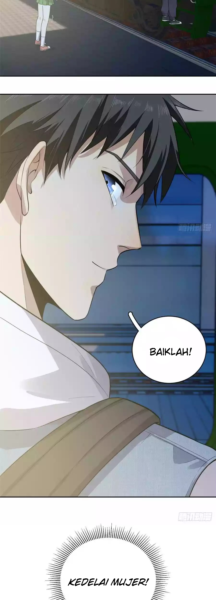 Global Gao Wu Chapter 24 - halaman 25