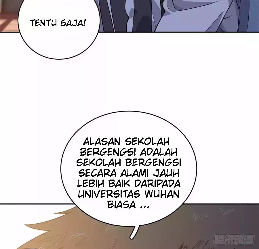 Global Gao Wu Chapter 24 - halaman 6