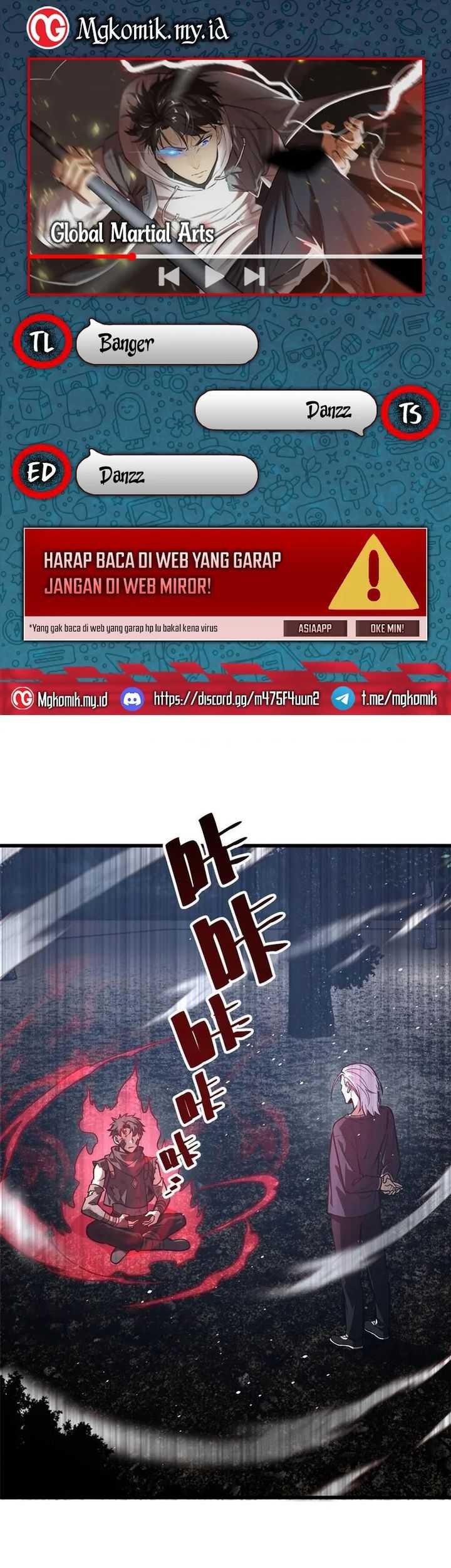 Global Gao Wu Chapter 240 - halaman 1