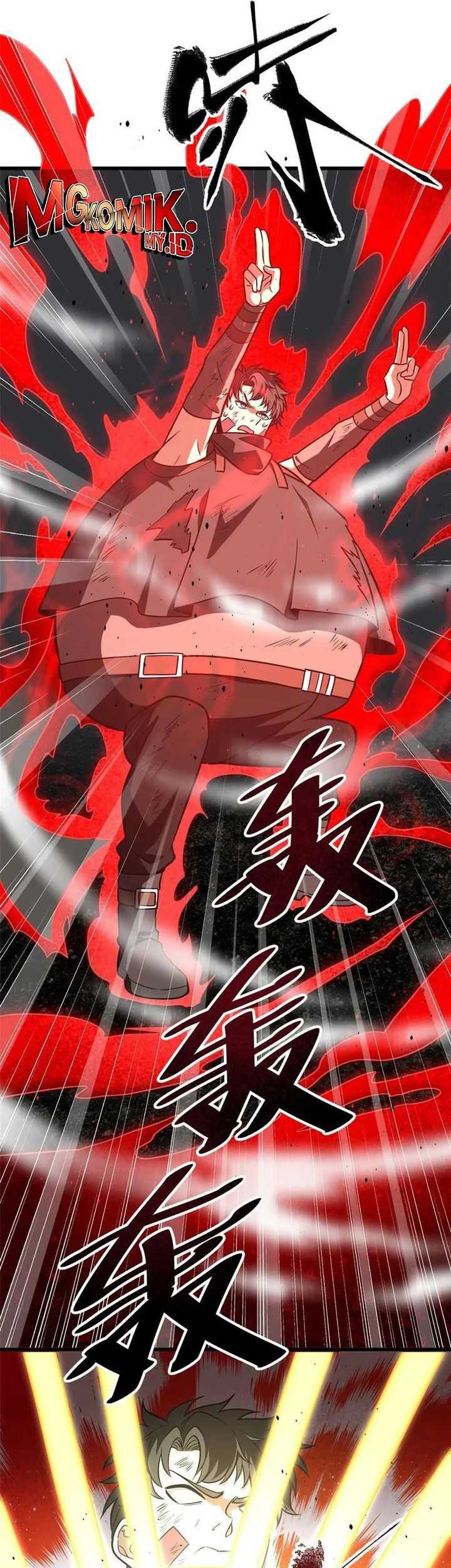 Global Gao Wu Chapter 240 - halaman 10