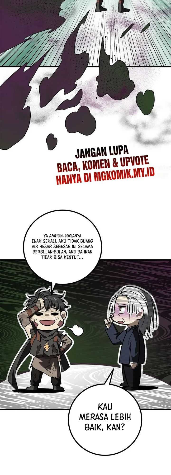 Global Gao Wu Chapter 240 - halaman 12