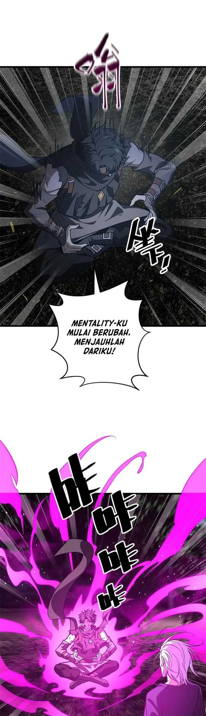Global Gao Wu Chapter 240 - halaman 13