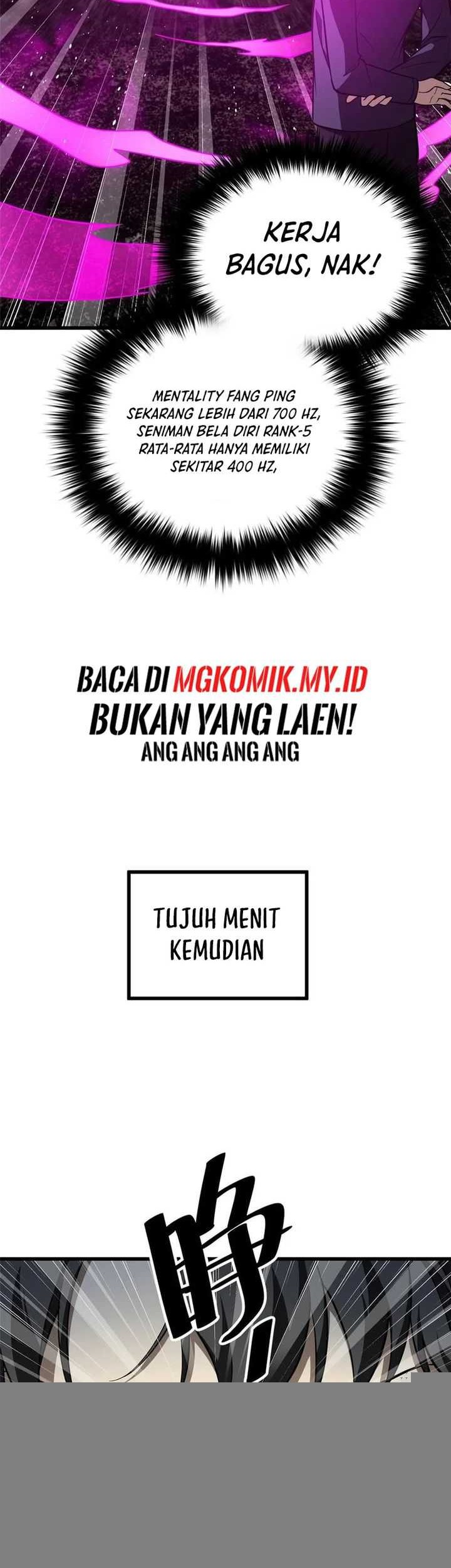 Global Gao Wu Chapter 240 - halaman 14