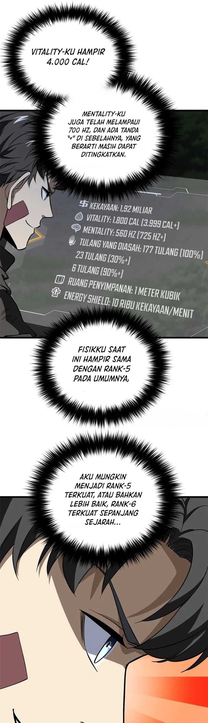 Global Gao Wu Chapter 240 - halaman 16