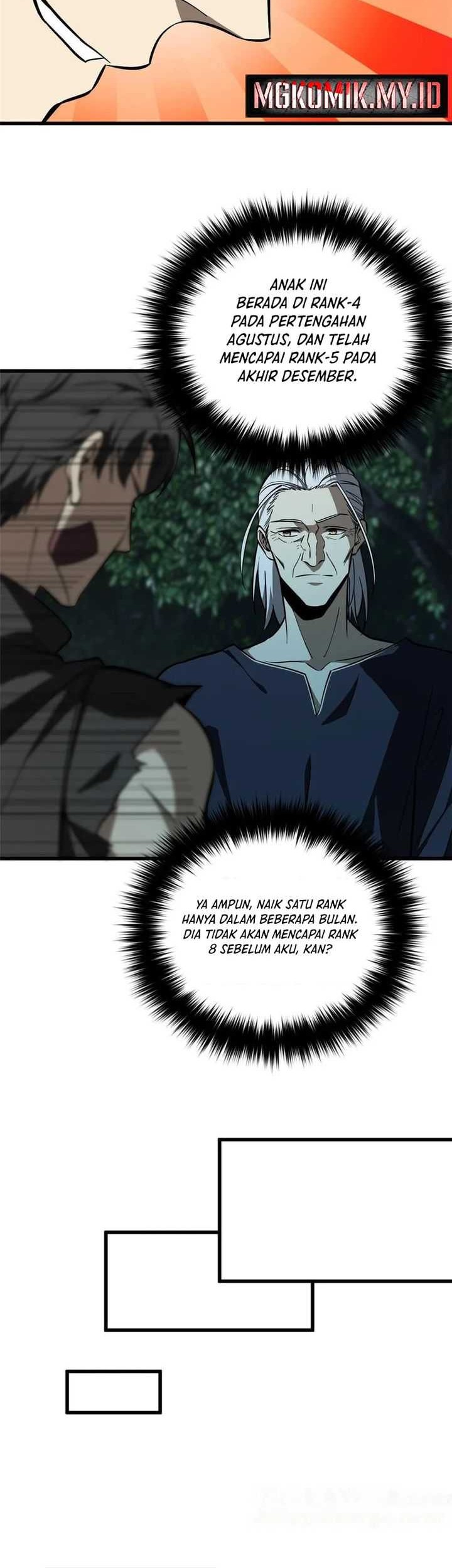 Global Gao Wu Chapter 240 - halaman 17