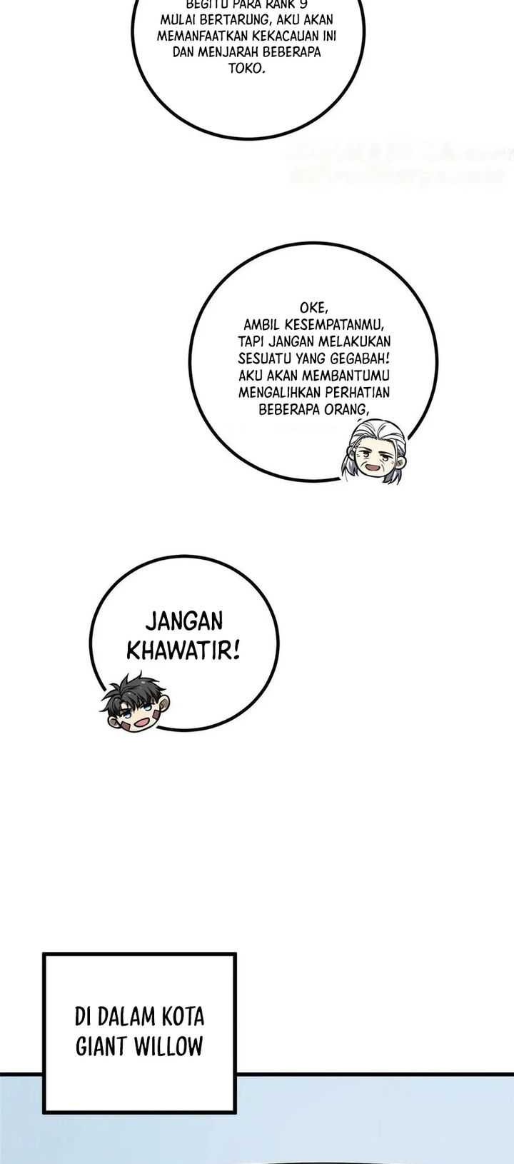 Global Gao Wu Chapter 240 - halaman 21