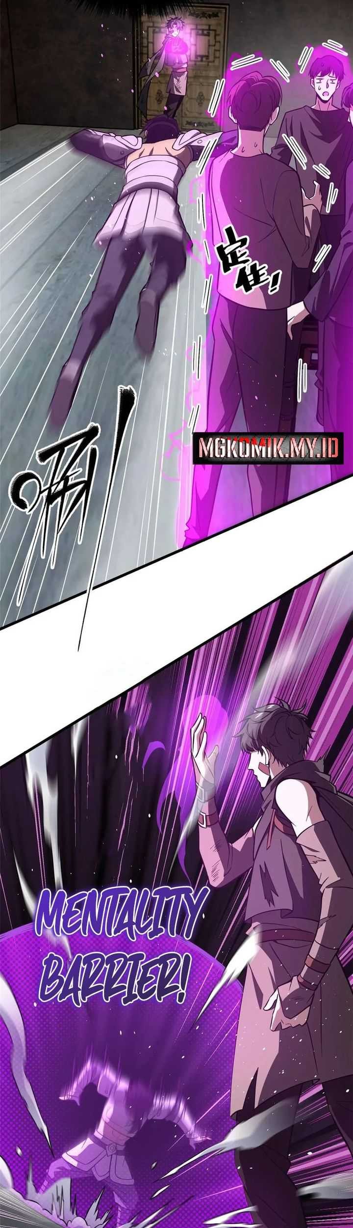 Global Gao Wu Chapter 240 - halaman 25