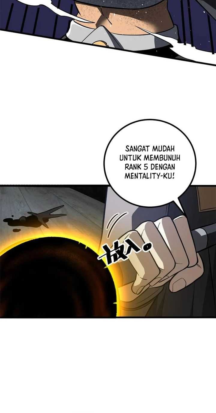 Global Gao Wu Chapter 240 - halaman 27