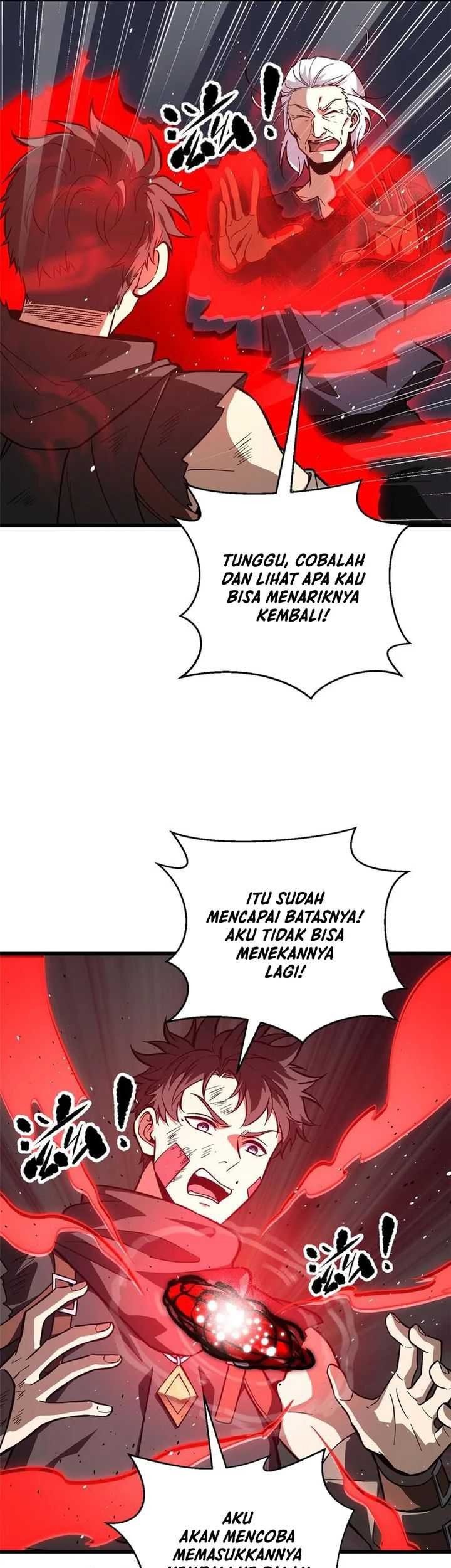 Global Gao Wu Chapter 240 - halaman 7