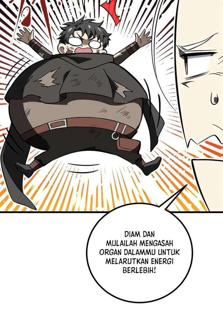 Global Gao Wu Chapter 240 - halaman 9