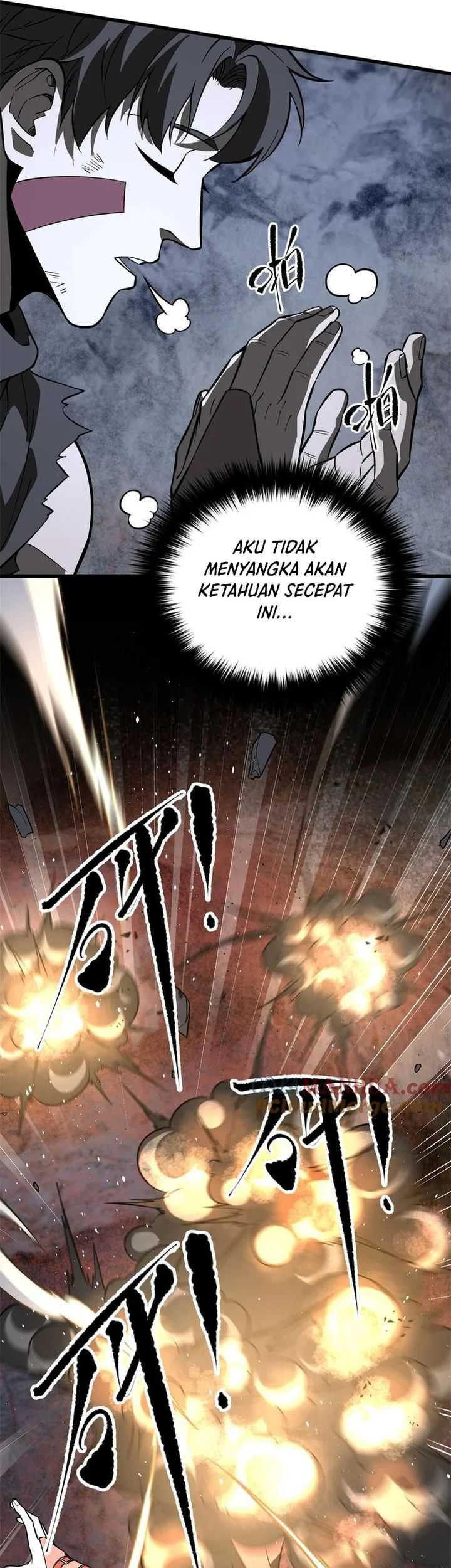 Global Gao Wu Chapter 241 - halaman 10
