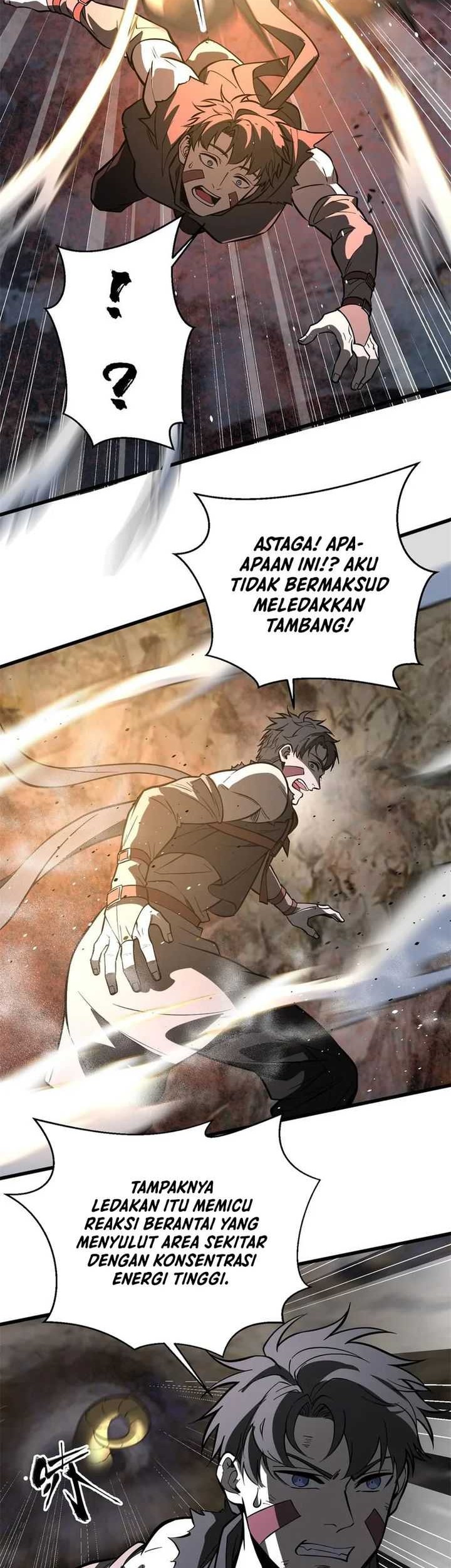 Global Gao Wu Chapter 241 - halaman 11