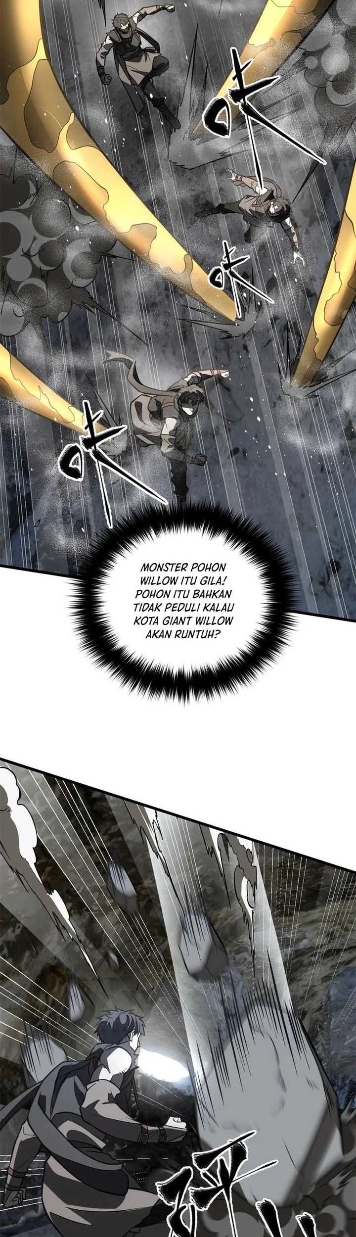 Global Gao Wu Chapter 241 - halaman 14