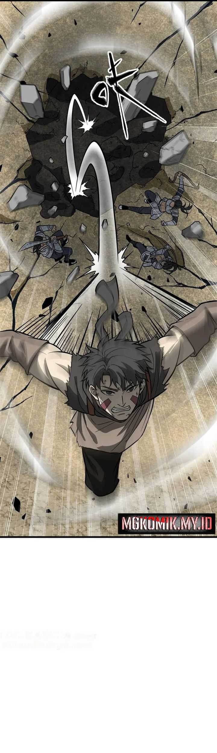 Global Gao Wu Chapter 241 - halaman 16