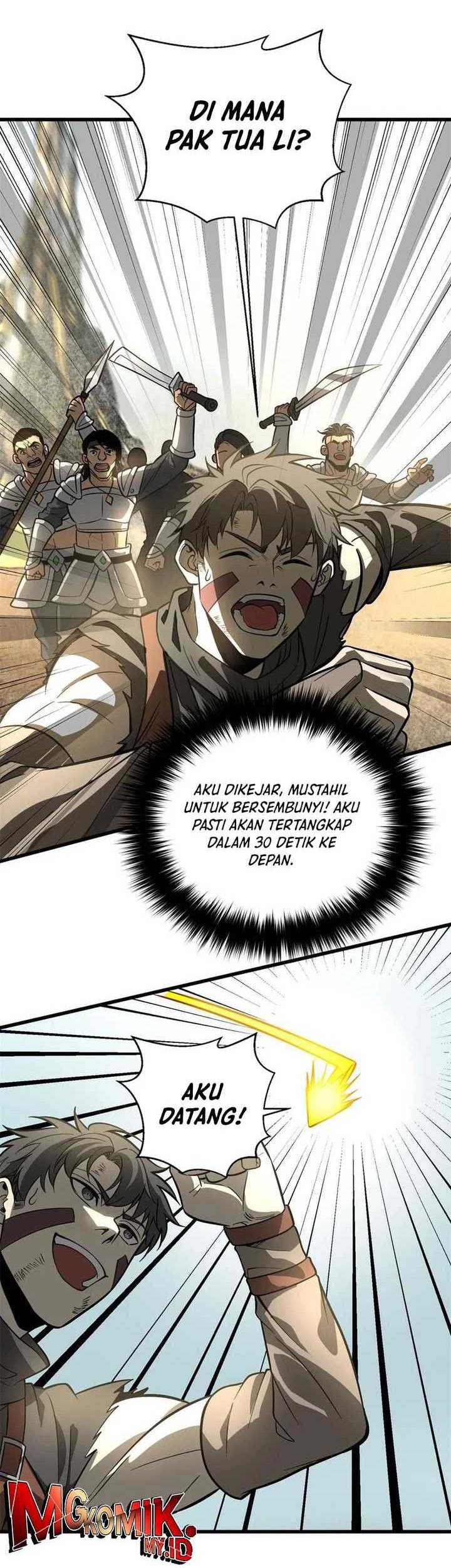 Global Gao Wu Chapter 241 - halaman 17