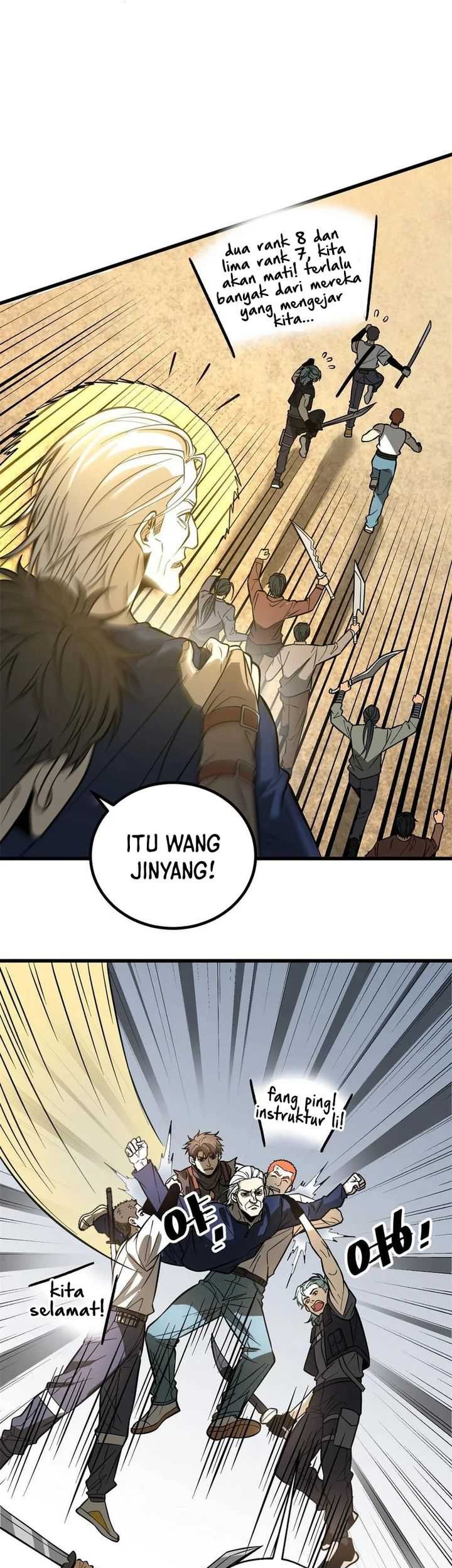 Global Gao Wu Chapter 241 - halaman 19