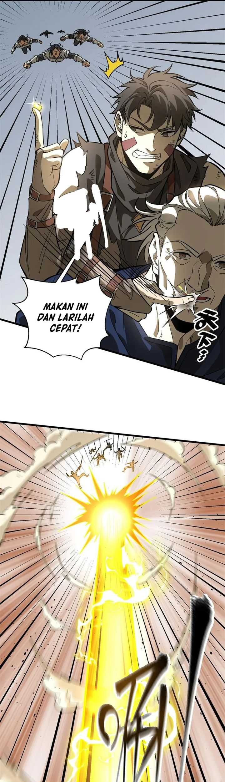 Global Gao Wu Chapter 241 - halaman 22
