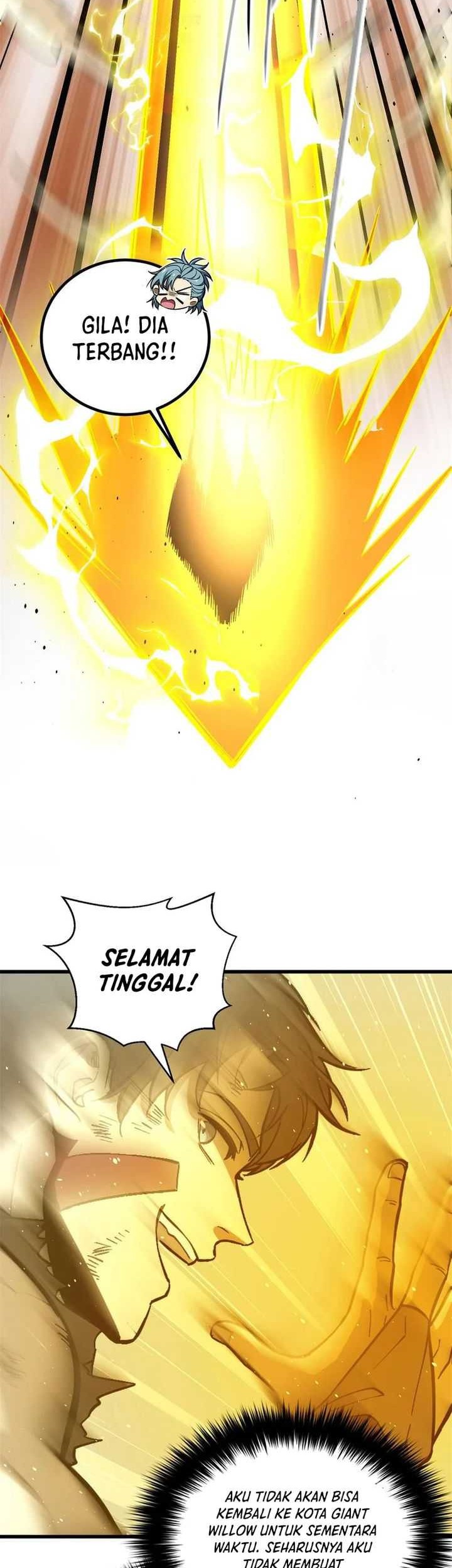 Global Gao Wu Chapter 241 - halaman 23