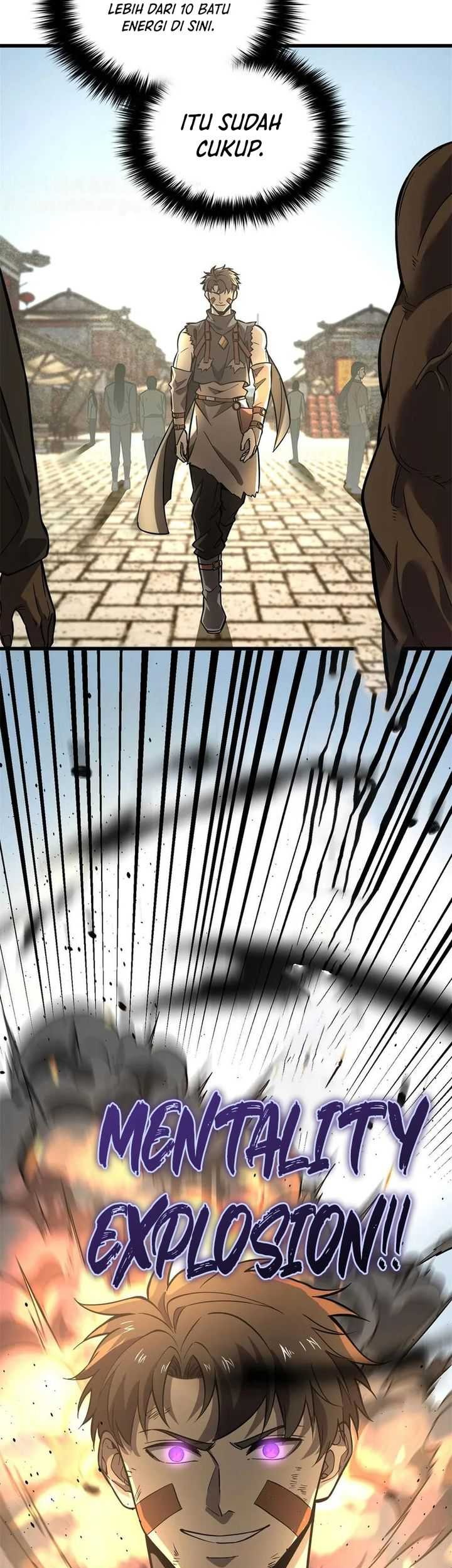 Global Gao Wu Chapter 241 - halaman 3